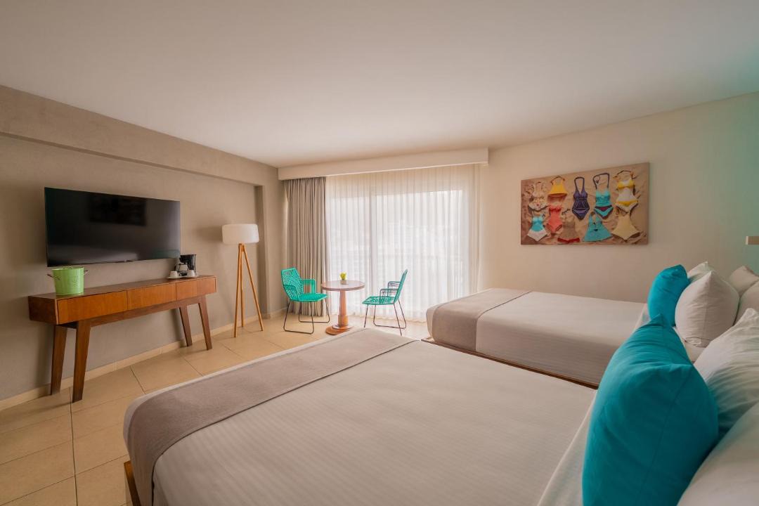 Photo of Bedroom in Club Deportivo