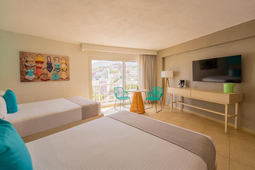 Photo of Bedroom in Club Deportivo