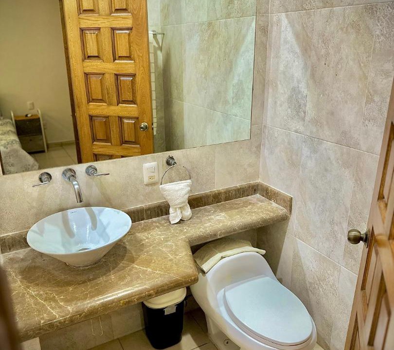 Photo of Bathroom in L