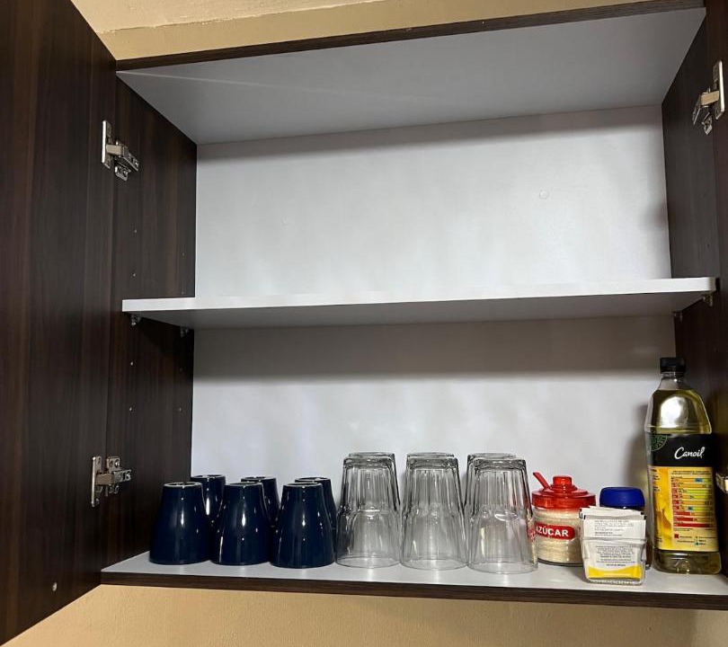 Photo of Kitchen in San Juan de Dios