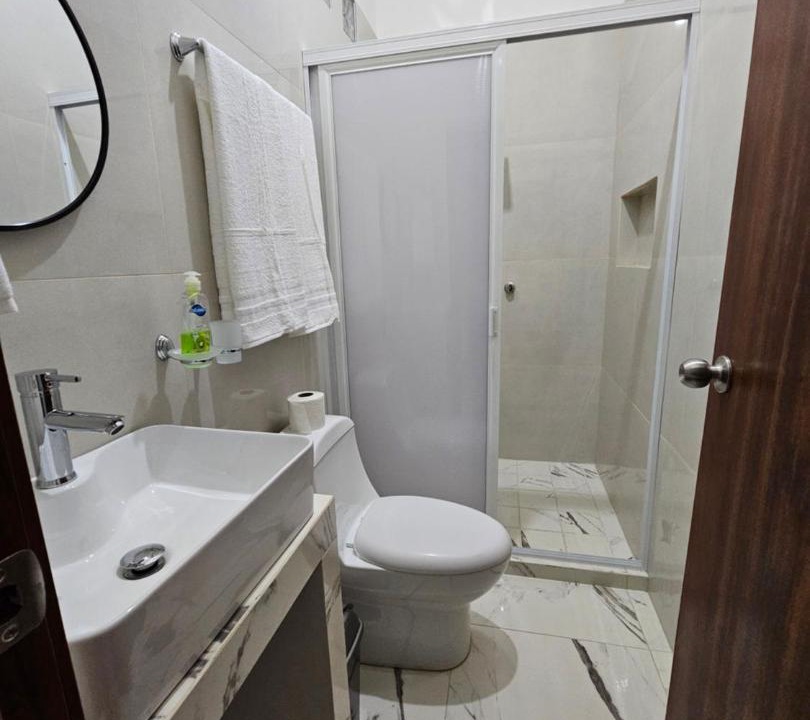 Photo of Bathroom in Mezcales