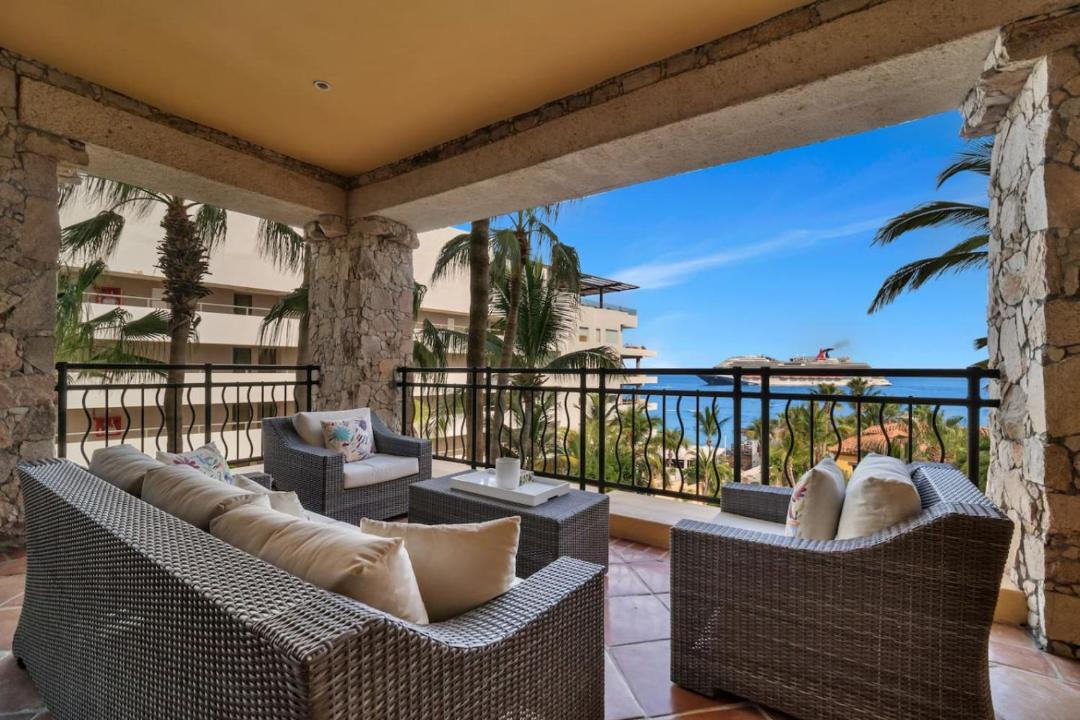Photo of Patio Balcony in El Medano Ejidal
