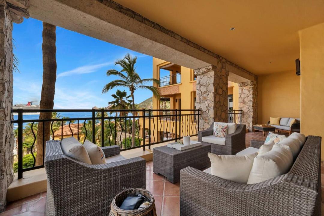 Photo of Patio Balcony in El Medano Ejidal
