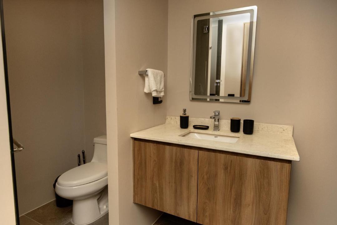 Photo of Bathroom in Zona Minerva