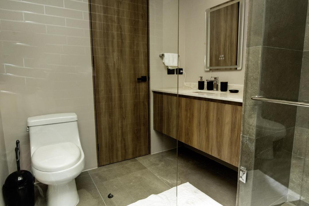 Photo of Bathroom in Zona Minerva