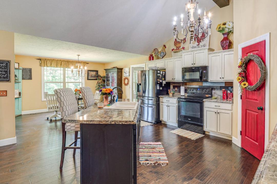 Photo of Kitchen in Cookeville