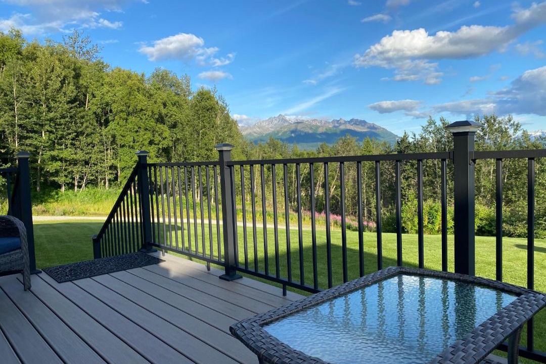 Photo of Patio Balcony in Buffalo Soapstone