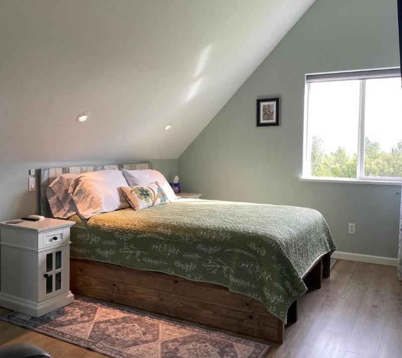 Photo of Bedroom in Buffalo Soapstone