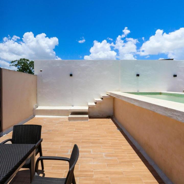 Photo of Patio Balcony in Jimenez