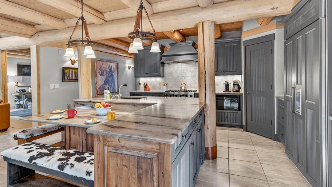 Photo of Kitchen in Dunkin Hill
