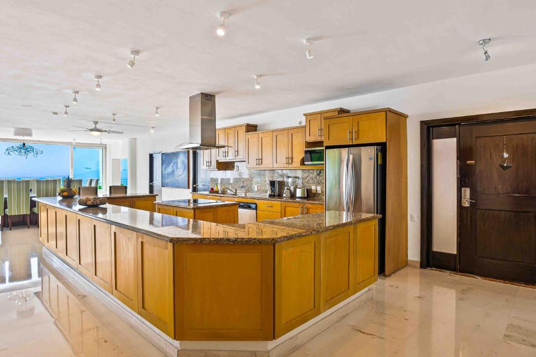 Photo of Kitchen in Conchas Chinas