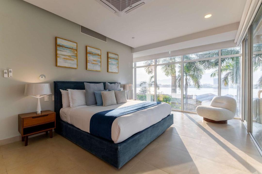 Photo of Bedroom in Marina Vallarta