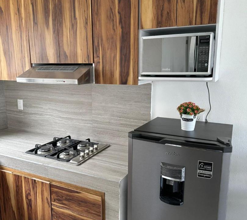 Photo of Kitchen in Manuel Doblado