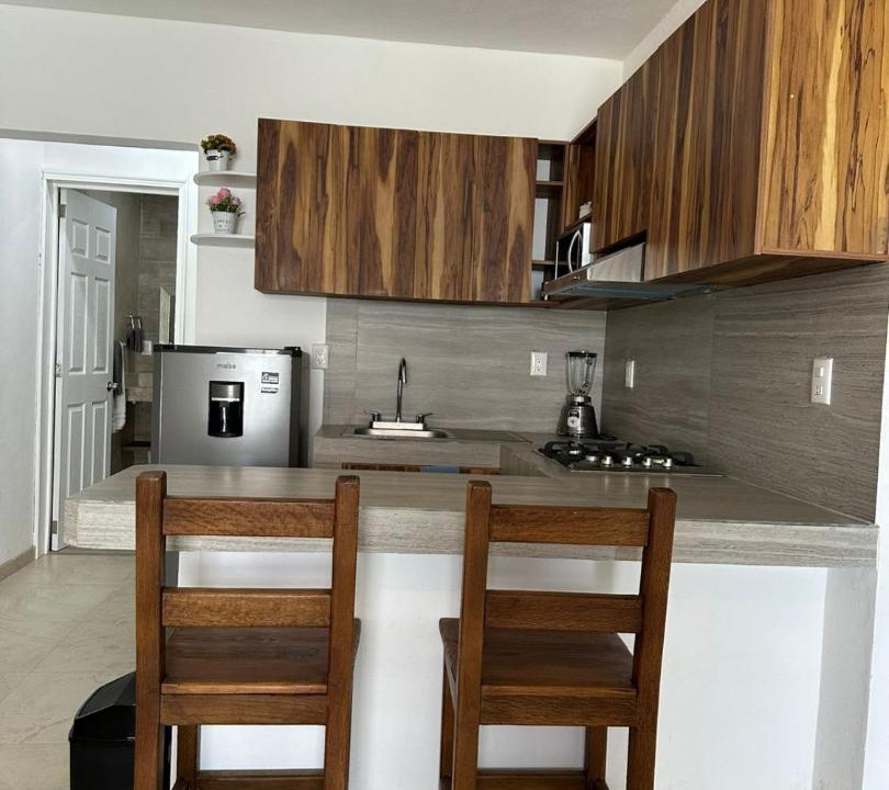 Photo of Kitchen in Manuel Doblado