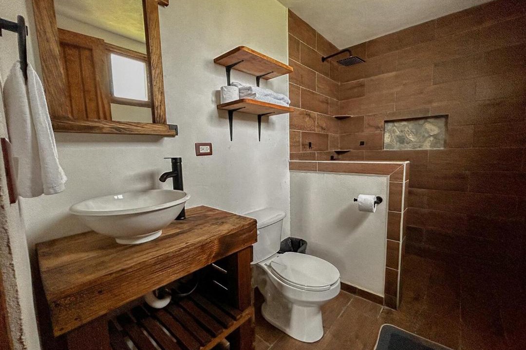 Photo of Bathroom in Zacatlan