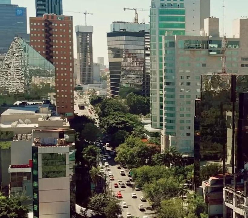 Photo of Buildings in Providencia