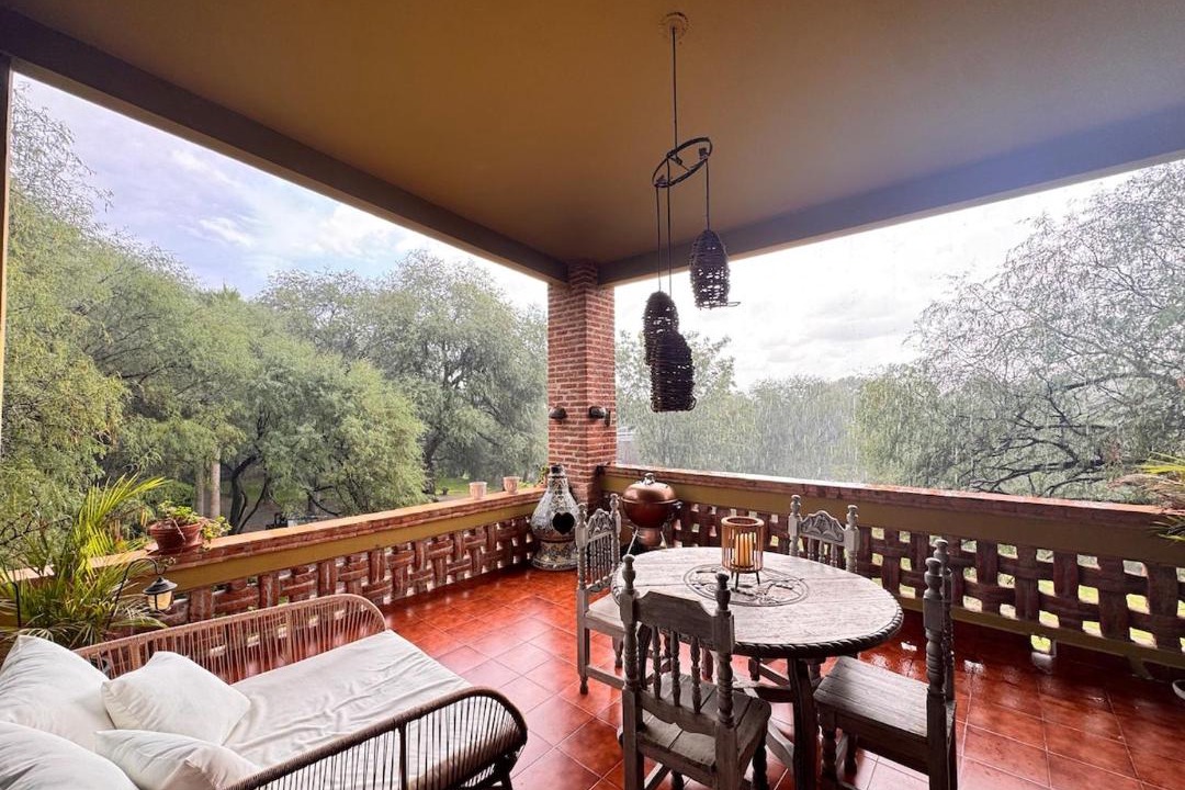 Photo of Patio Balcony in San Miguel de Allende