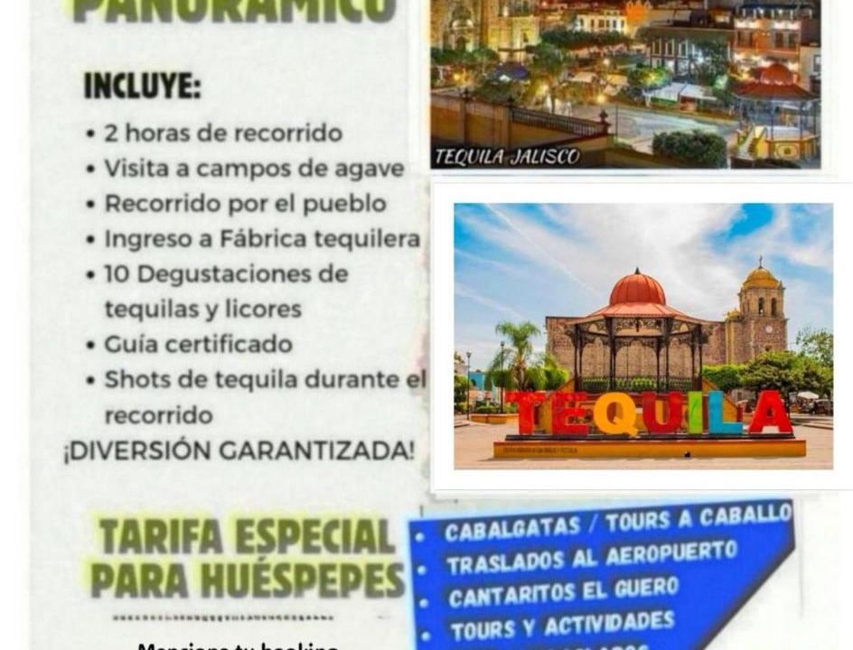 Photo of Others in Tequila