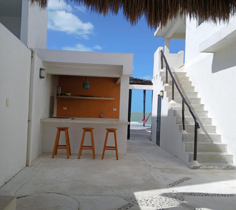 Photo of Patio Balcony in Chuburna Puerto