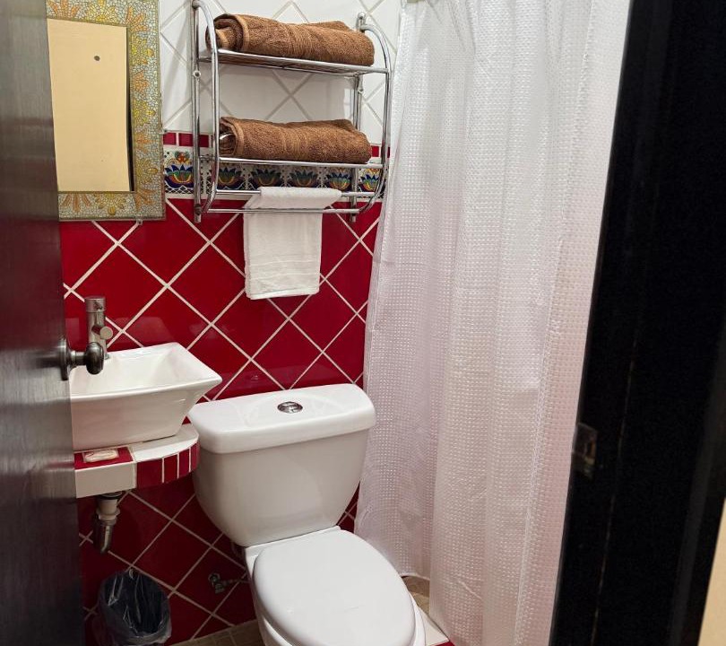 Photo of Bathroom in Jalcomulco