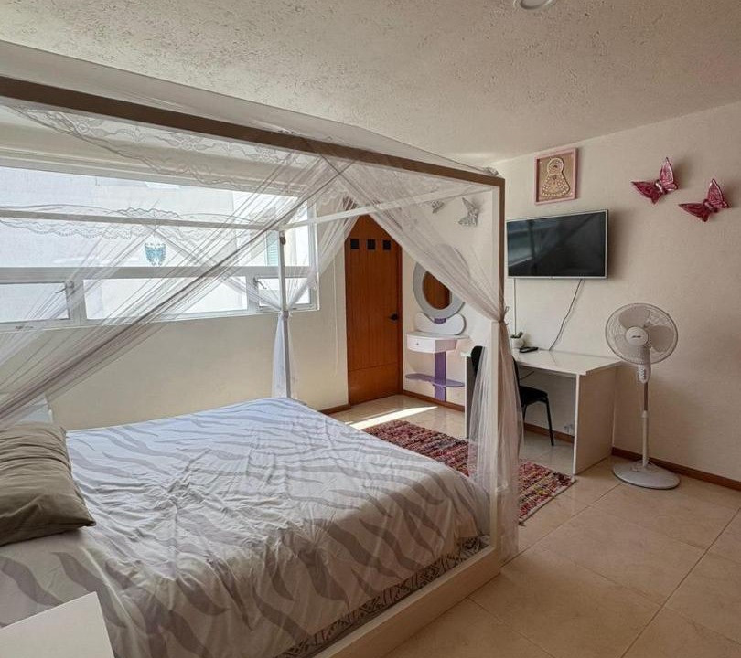 Photo of Bedroom in San Andres Cholula