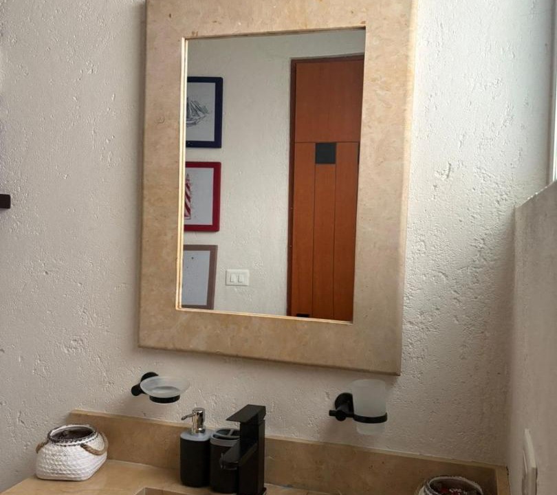 Photo of Bathroom in San Andres Cholula