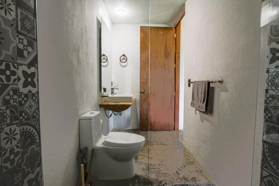 Photo of Bathroom in Tapalpa