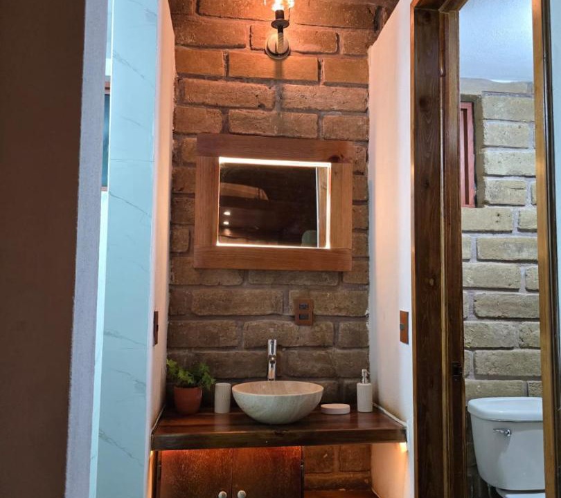 Photo of Bathroom in Zacatlan