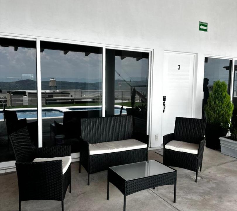 Photo of Patio Balcony in Villa Corona