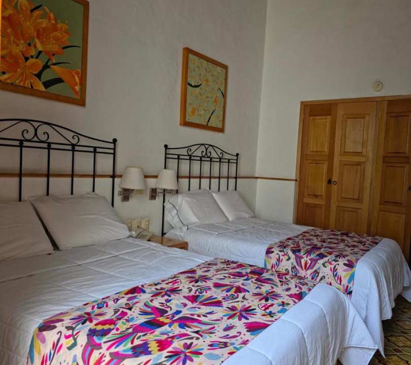 Photo of Bedroom in Downtown Queretaro