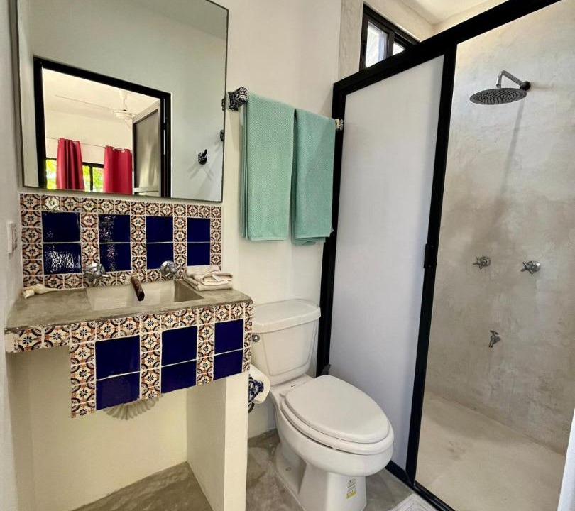 Photo of Bathroom in Chuburna Puerto