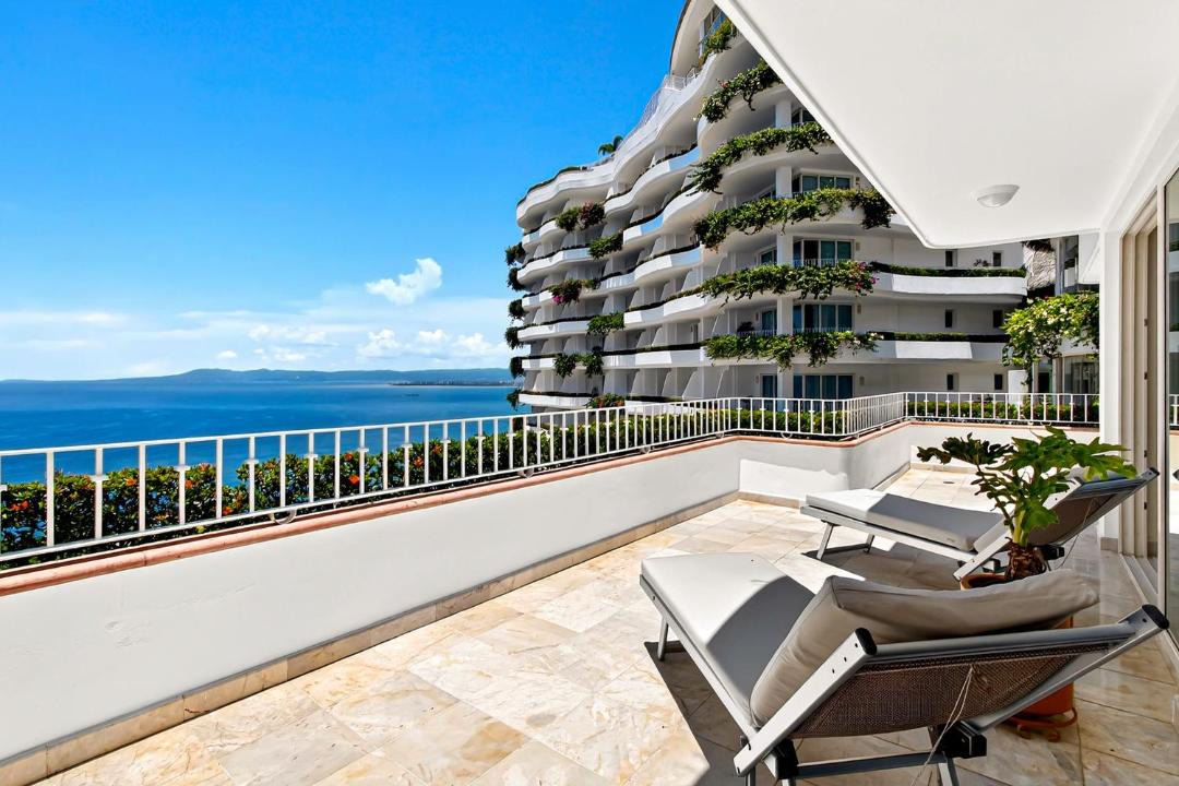 Photo of Patio Balcony in Conchas Chinas