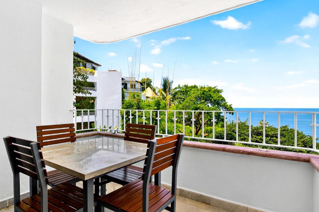 Photo of Patio Balcony in Conchas Chinas