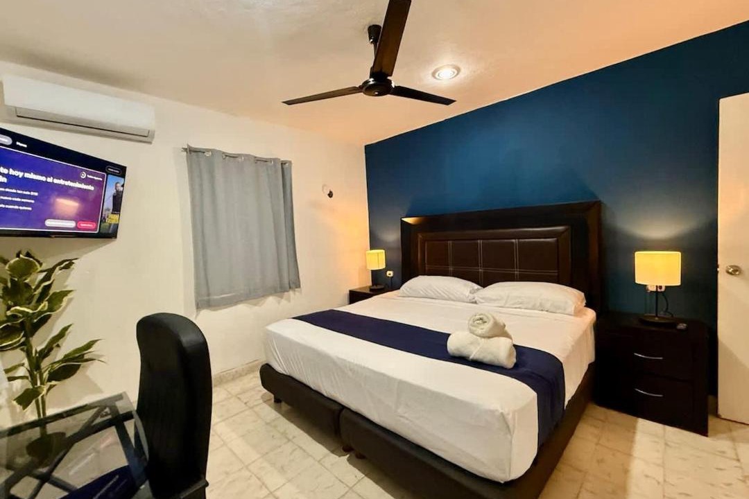 Photo of Bedroom in Colonia Campestre