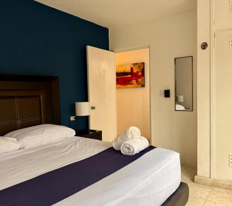 Photo of Bedroom in Colonia Campestre