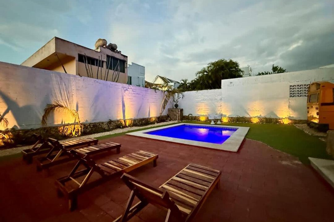 Photo of Patio Balcony in Colonia Campestre