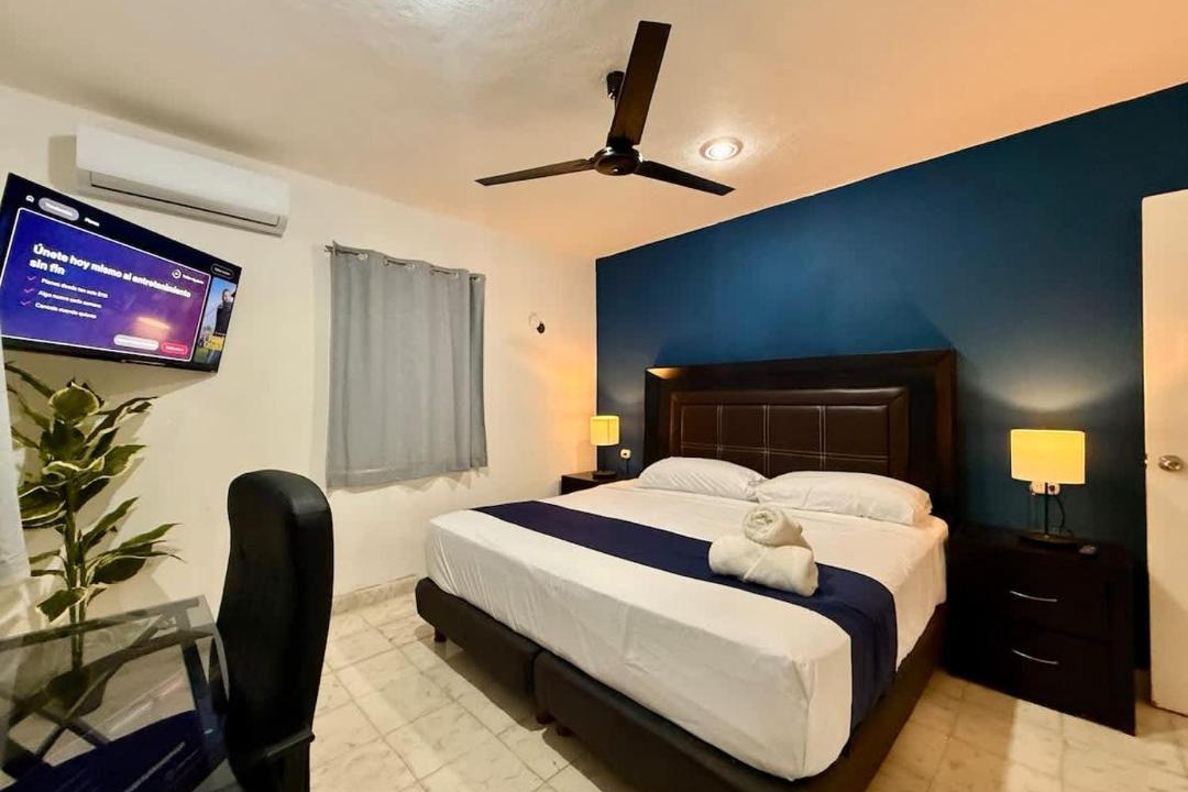 Photo of Bedroom in Colonia Campestre