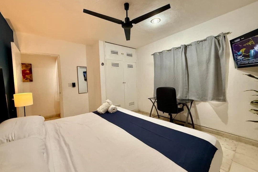 Photo of Bedroom in Colonia Campestre