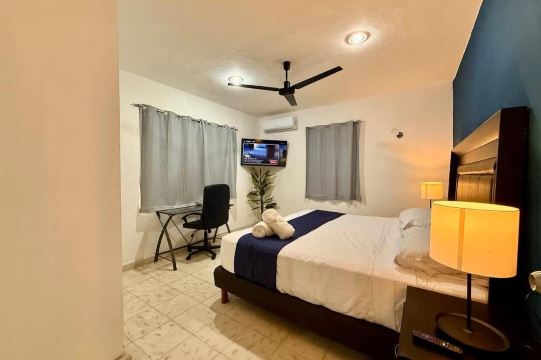 Photo of Bedroom in Colonia Campestre