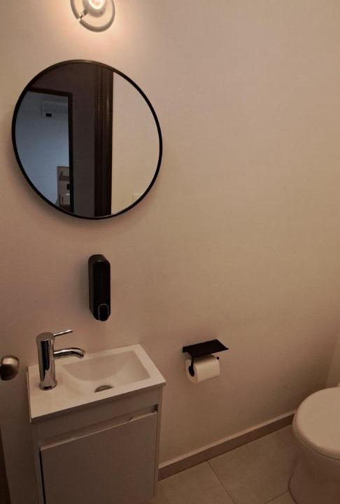 Photo of Bathroom in Nuevo Laredo