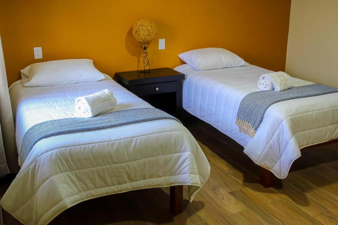 Photo of Bedroom in Tlatlauquitepec