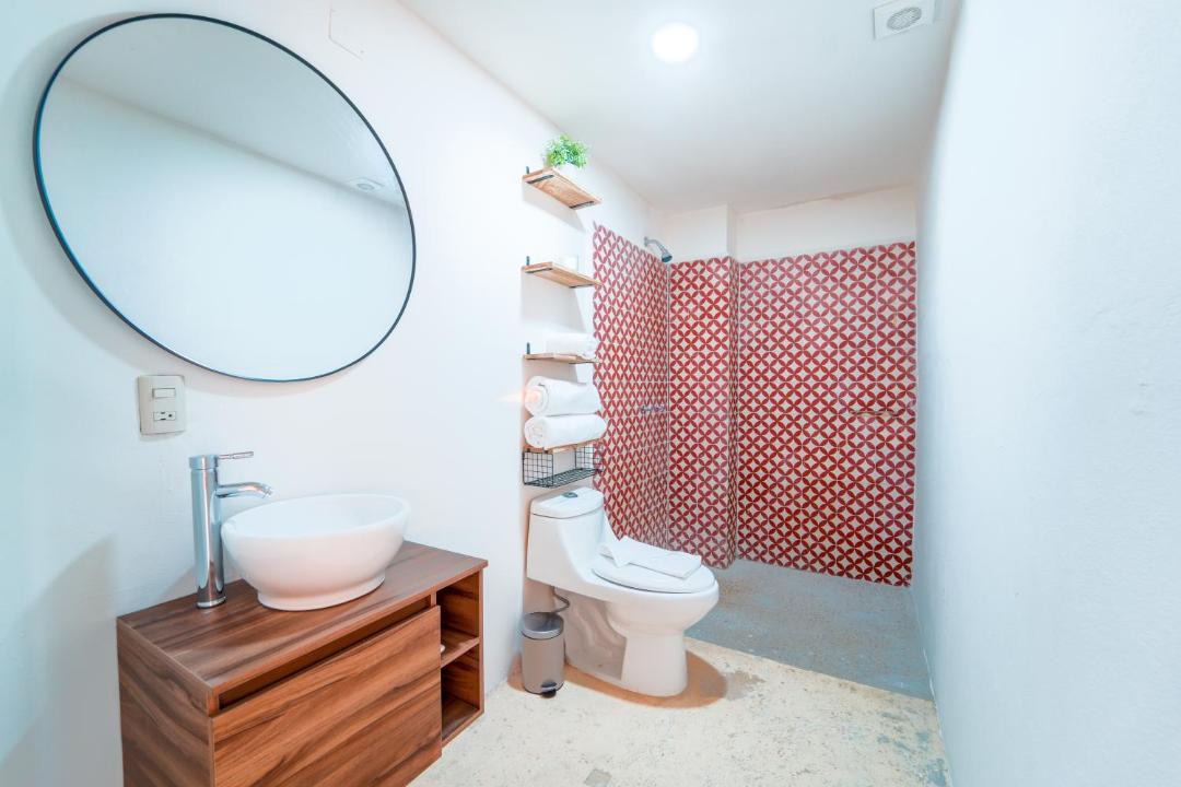 Photo of Bathroom in Sayulita