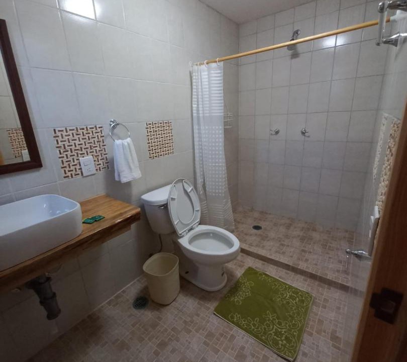 Photo of Bathroom in Mineral del Chico