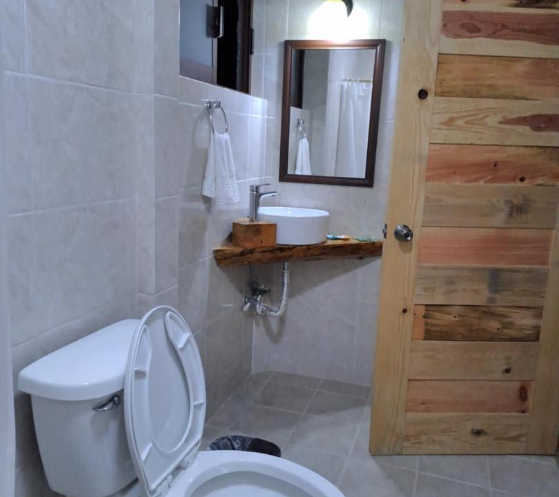 Photo of Bathroom in Mineral del Chico