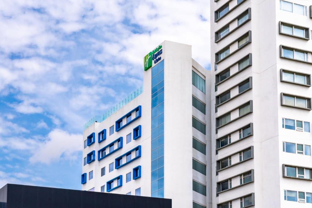 Photo of Buildings in Angelopolis
