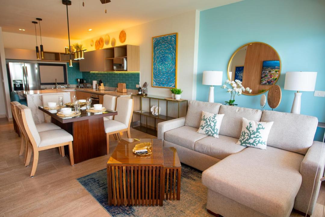 Photo of Livingroom in Puerto Yucalpeten