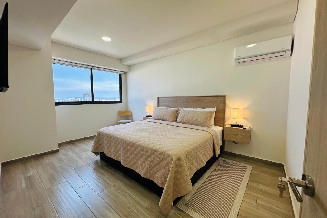Photo of Bedroom in Financial District