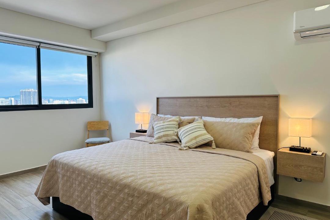 Photo of Bedroom in Financial District