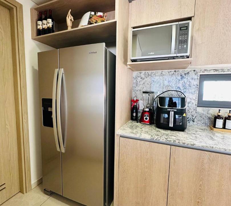 Photo of Kitchen in Financial District