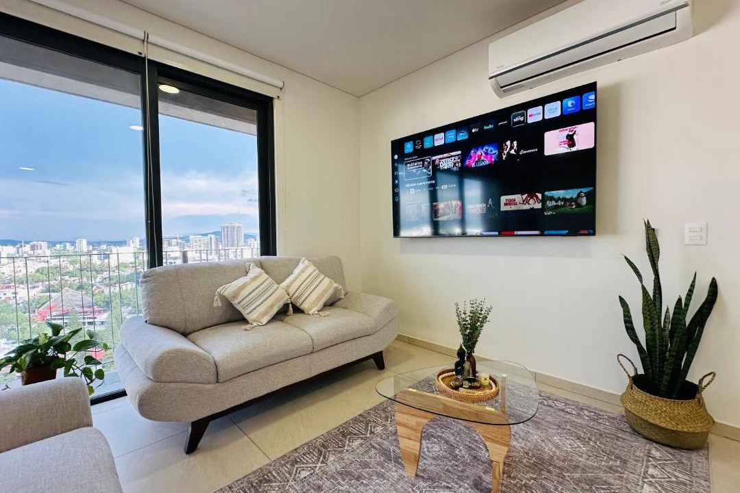 Photo of Livingroom in Financial District